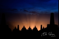 Borobudur - Indonesia